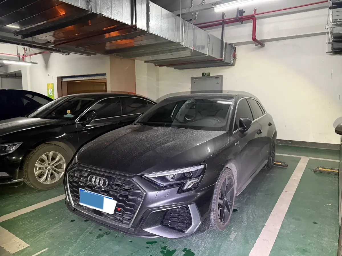 2021 Audi A3 1.4T 150HP L4 7DCT