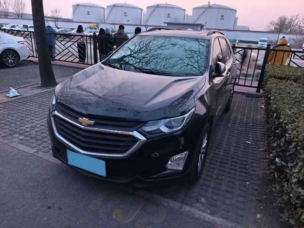 2019 Chevrolet Equinox 1.5T 169HP L4 6AT