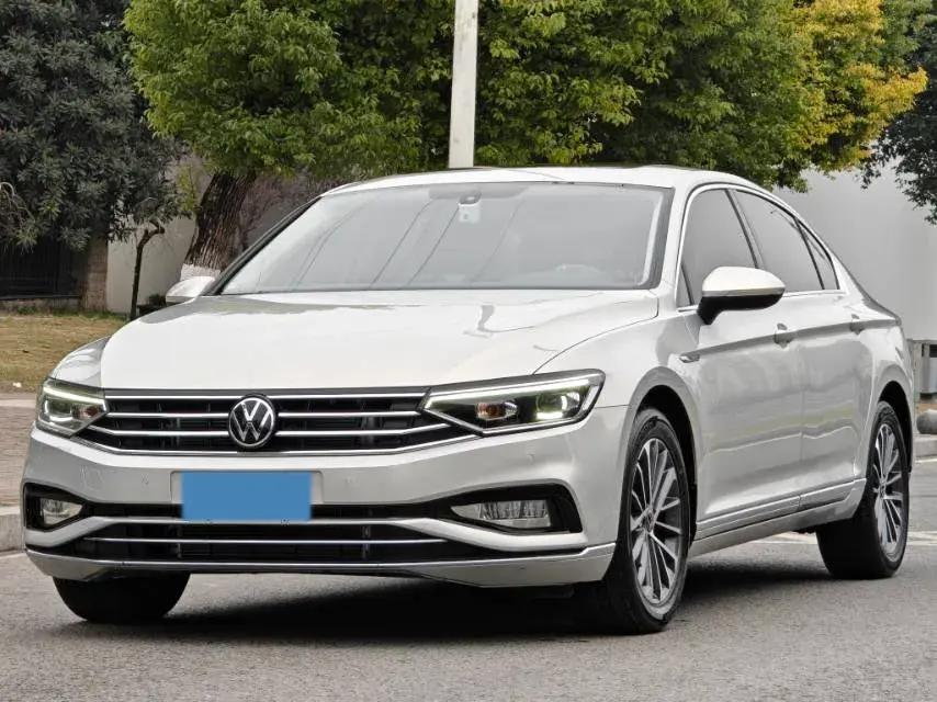 2020 Volkswagen Magotan 2.0T 186HP L4 7DCT