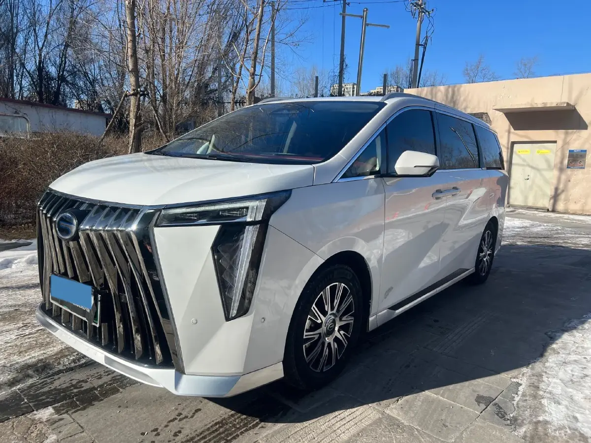 2023 GAC Trumpchi M8 2.0T 252HP L4 8AT