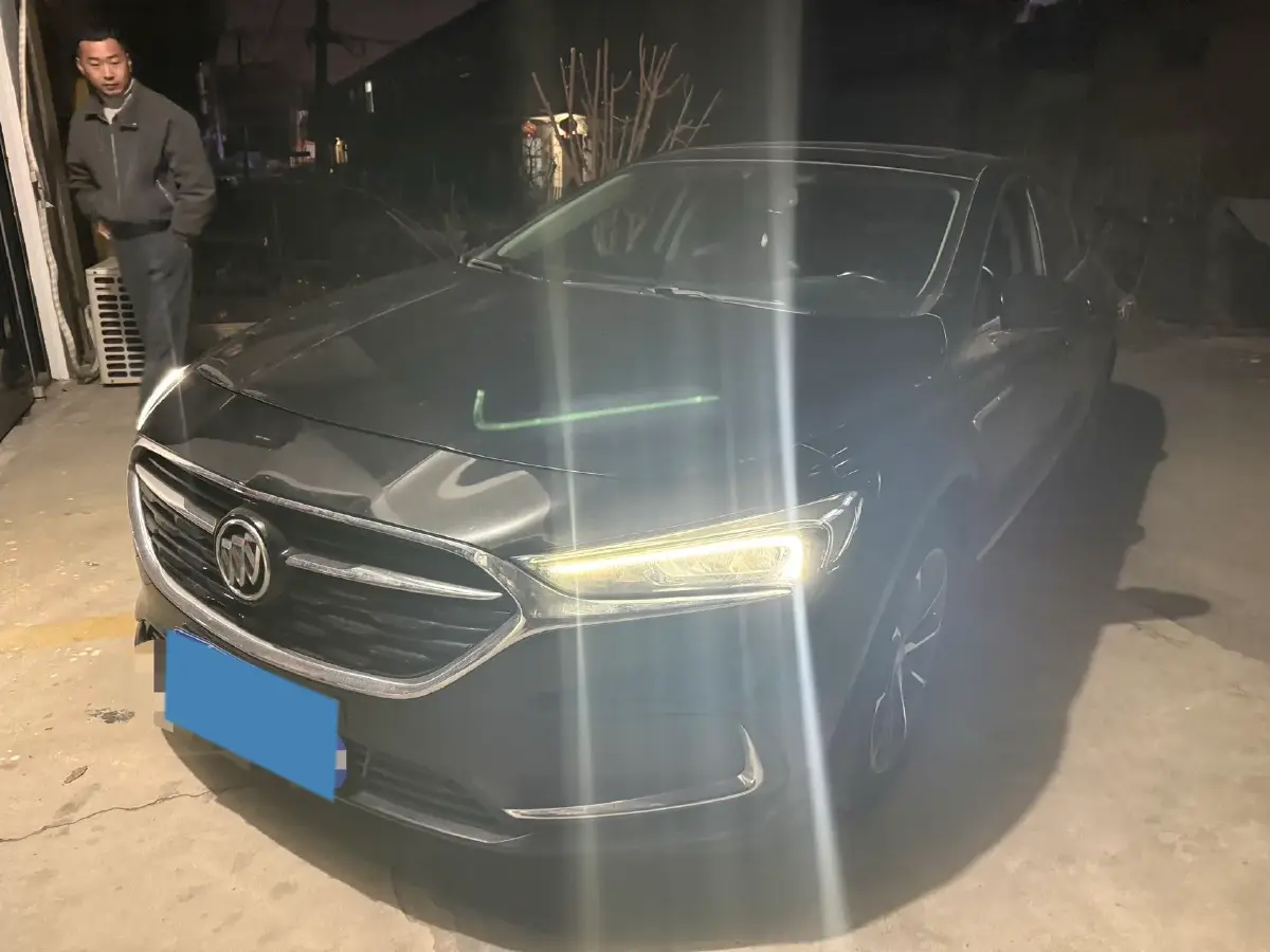 2020 Buick Larcosse 2.0T 237HP L4 9AT