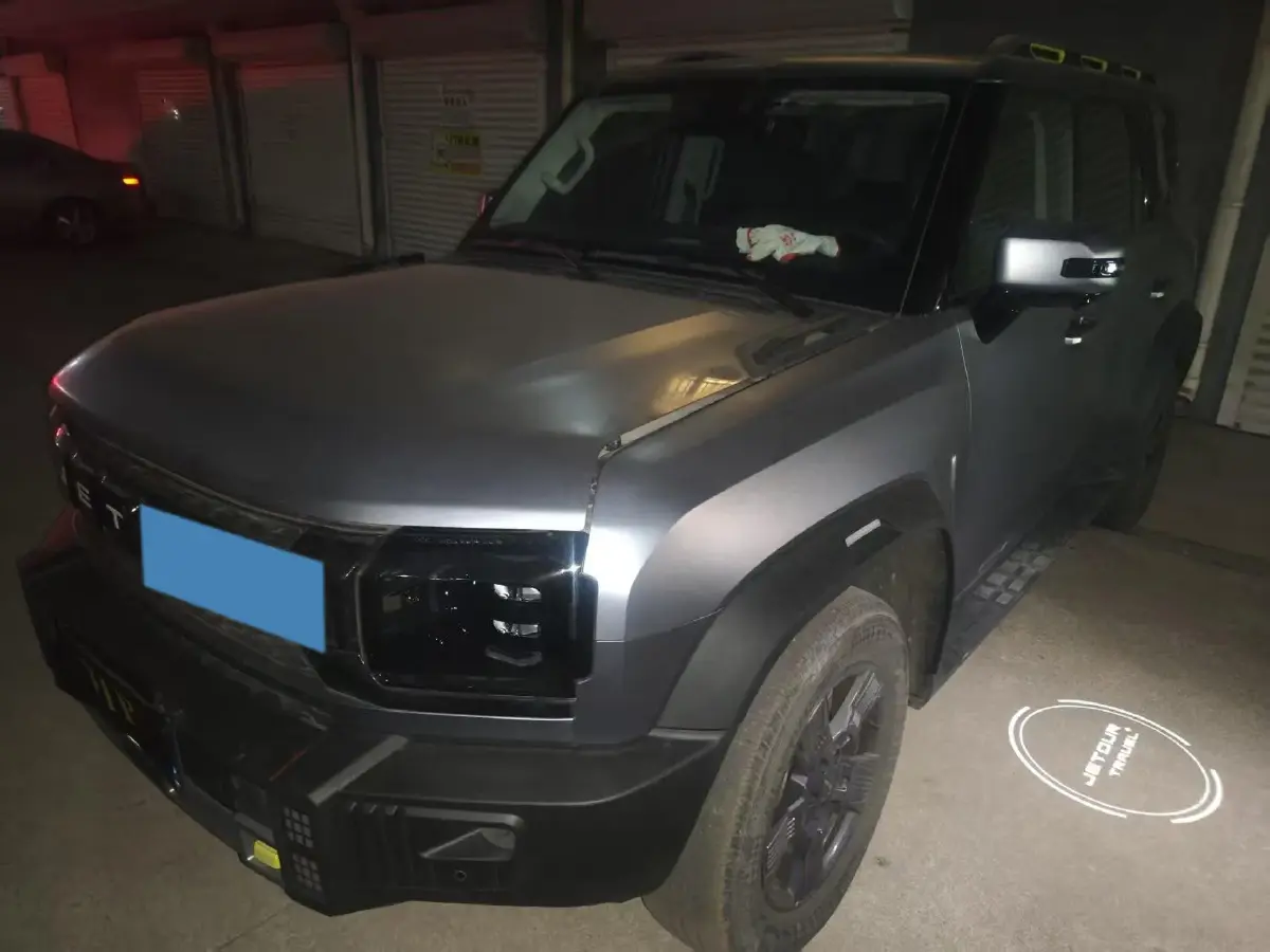 2023 Jetour Traveller 1.5T 184HP L4 7DCT