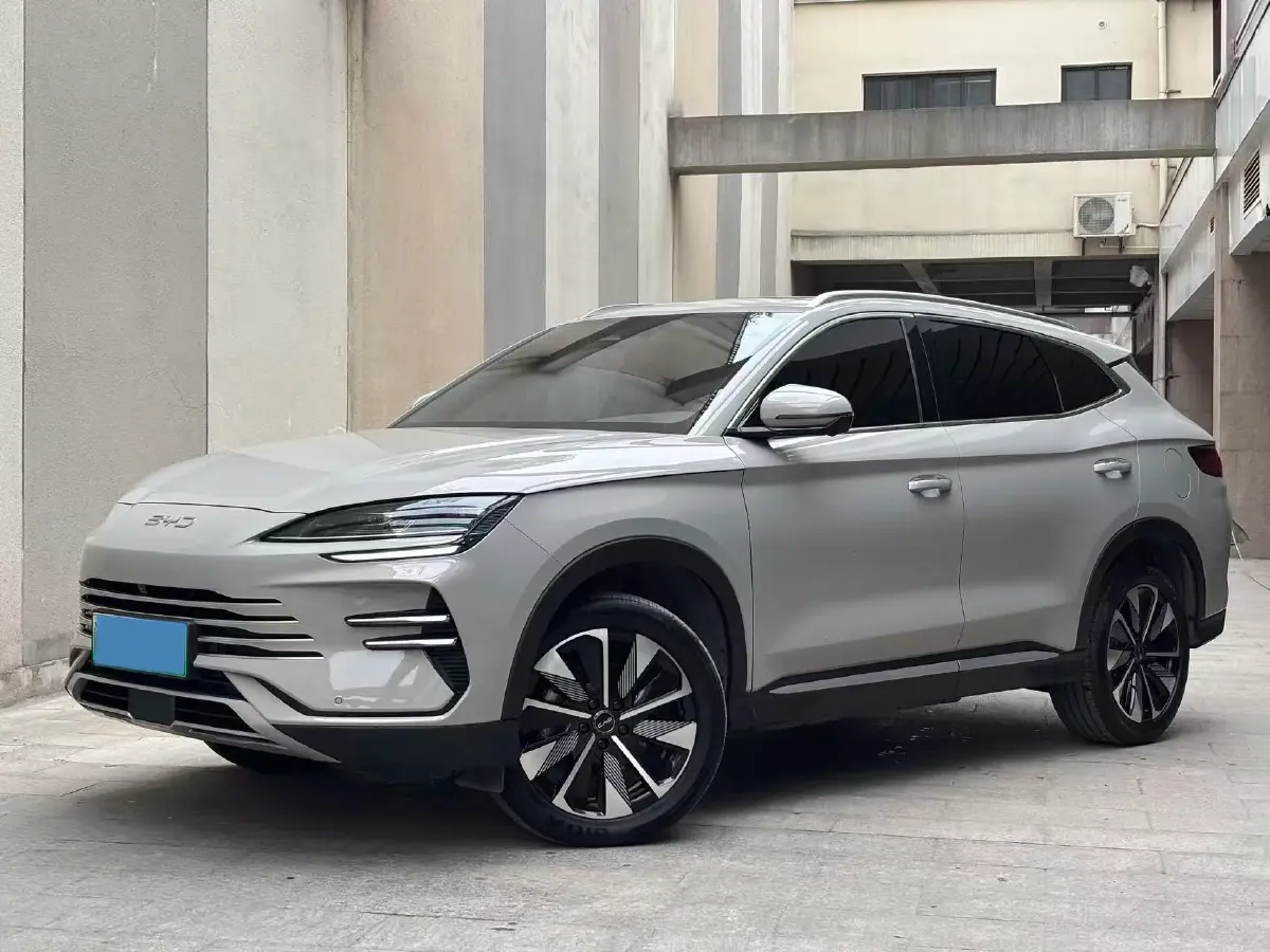 2025 BYD Song Plus 1.5L 101HP L4 E-CVT PHEV 18.3KWH