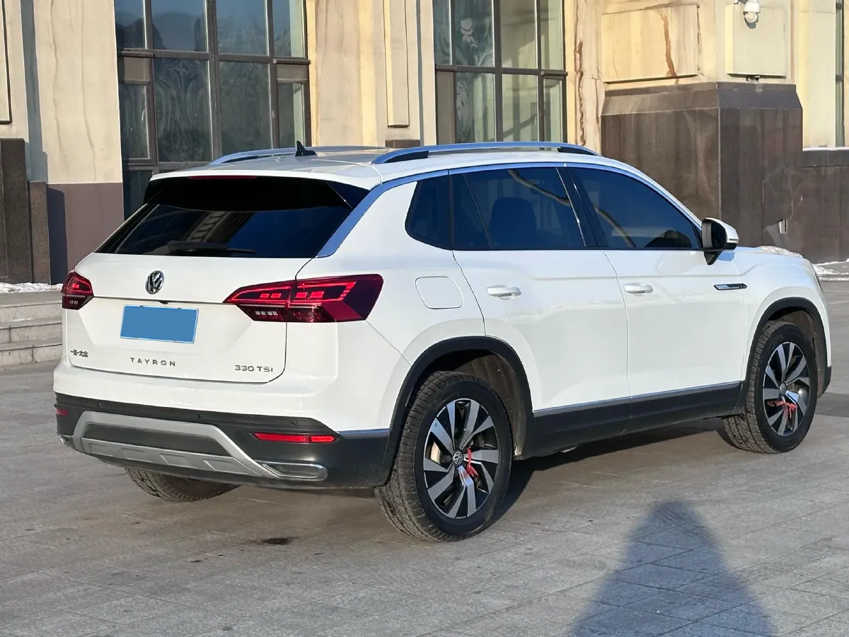2021 Volkswagen Tayron 2.0T 186HP L4 7DCT,autocango,china used car exporter,china ev exporter,chinese used car exporter,chinese used ev exporter