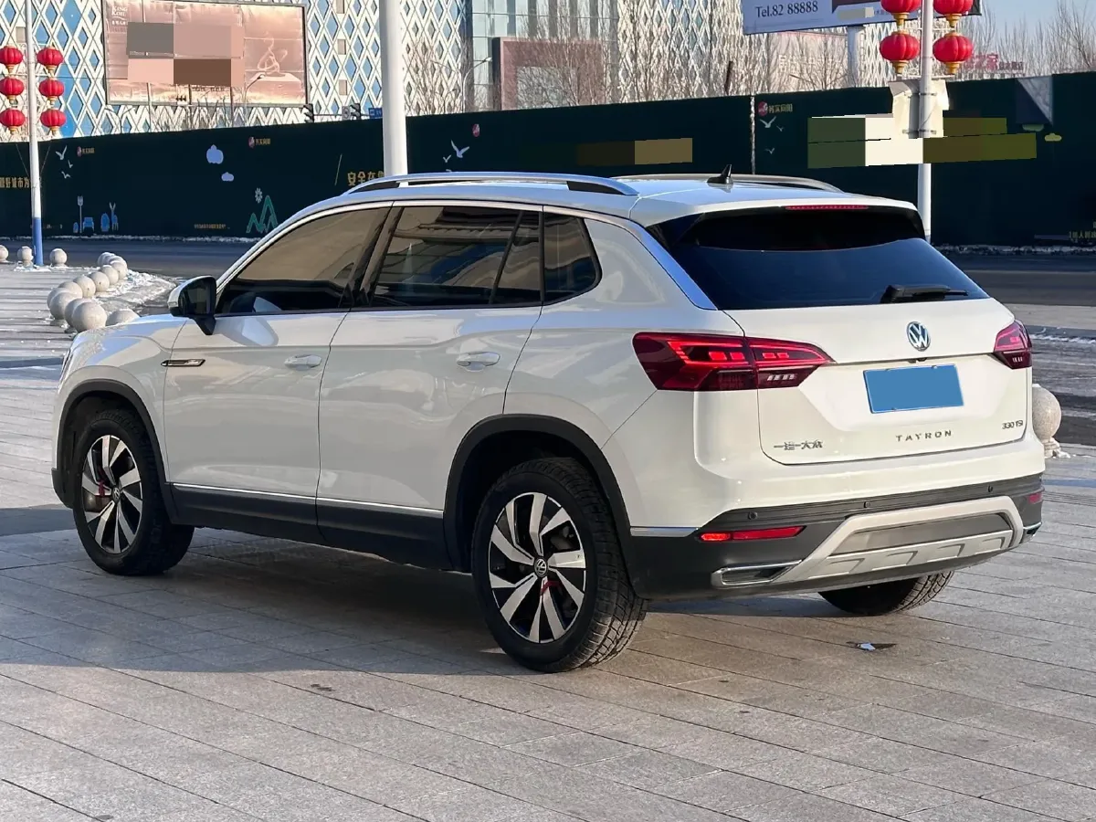 2021 Volkswagen Tayron 2.0T 186HP L4 7DCT,autocango,china used car exporter,china ev exporter,chinese used car exporter,chinese used ev exporter