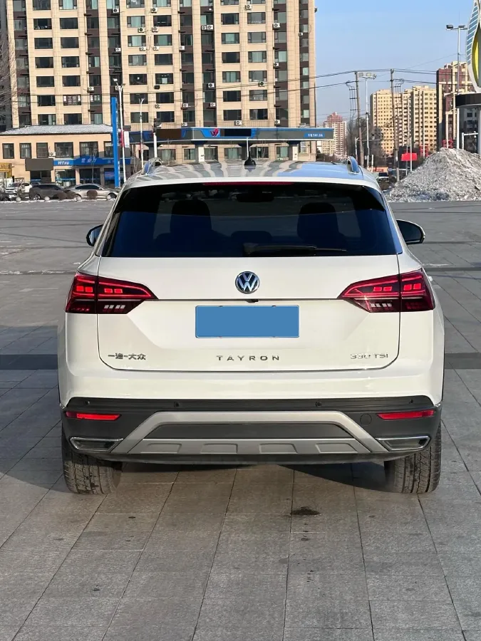 2021 Volkswagen Tayron 2.0T 186HP L4 7DCT,autocango,china used car exporter,china ev exporter,chinese used car exporter,chinese used ev exporter