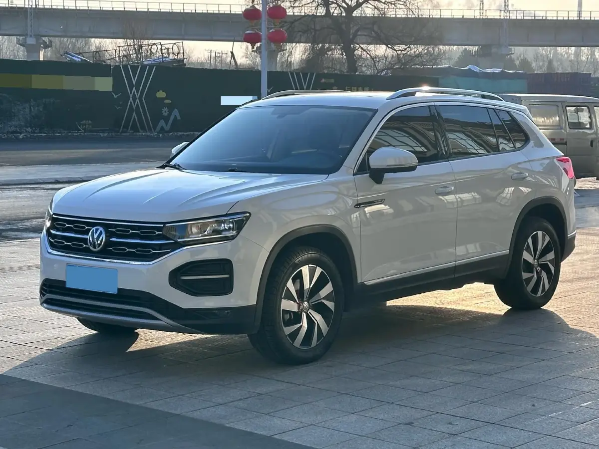 2021 Volkswagen Tayron 2.0T 186HP L4 7DCT