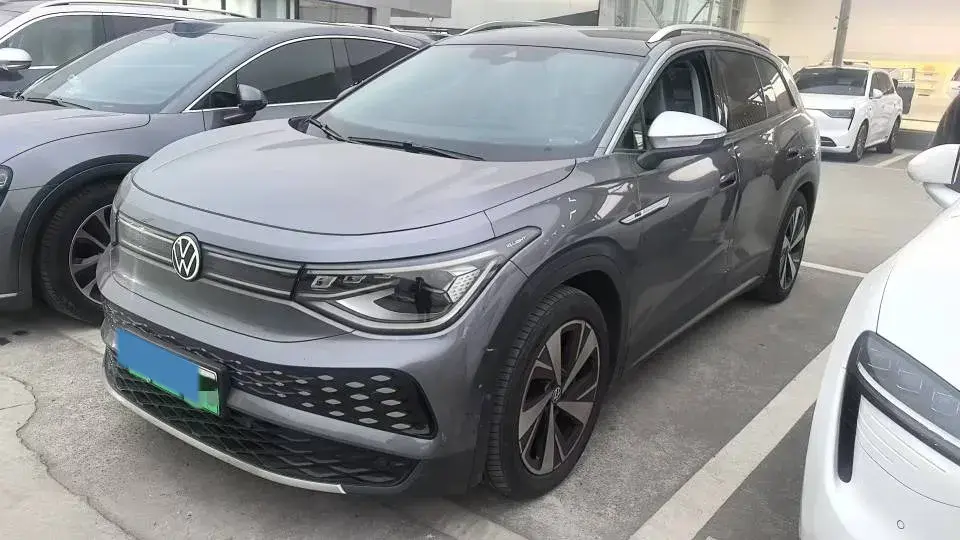 2021 Volkswagen ID.6 Crozz BEV 84.8KWH