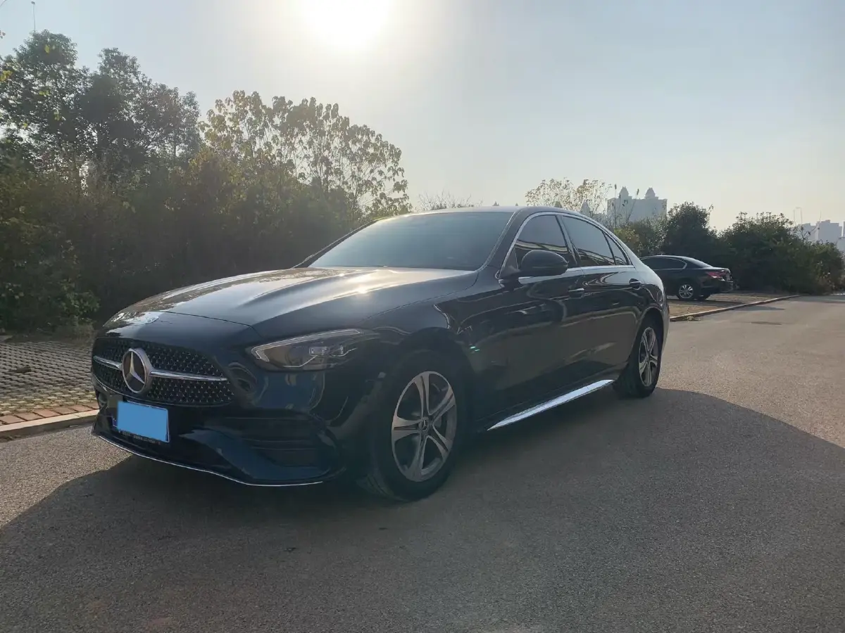 2022 Mercedes-Benz C Class 1.5T 170HP L4 9AT