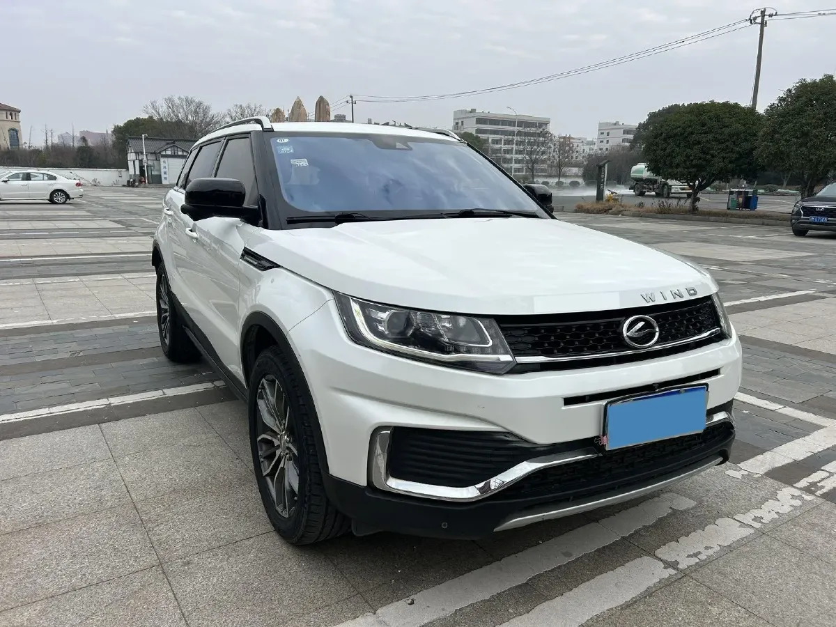 2018 Landwind X7 1.5T 163HP L4 8AT,autocango,china used car exporter,china ev exporter,chinese used car exporter,chinese used ev exporter