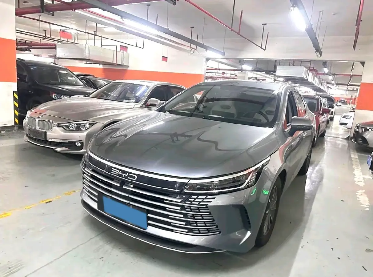 2023 BYD Destroyer 05 1.5L 110HP L4 E-CVT PHEV 18.3KWH