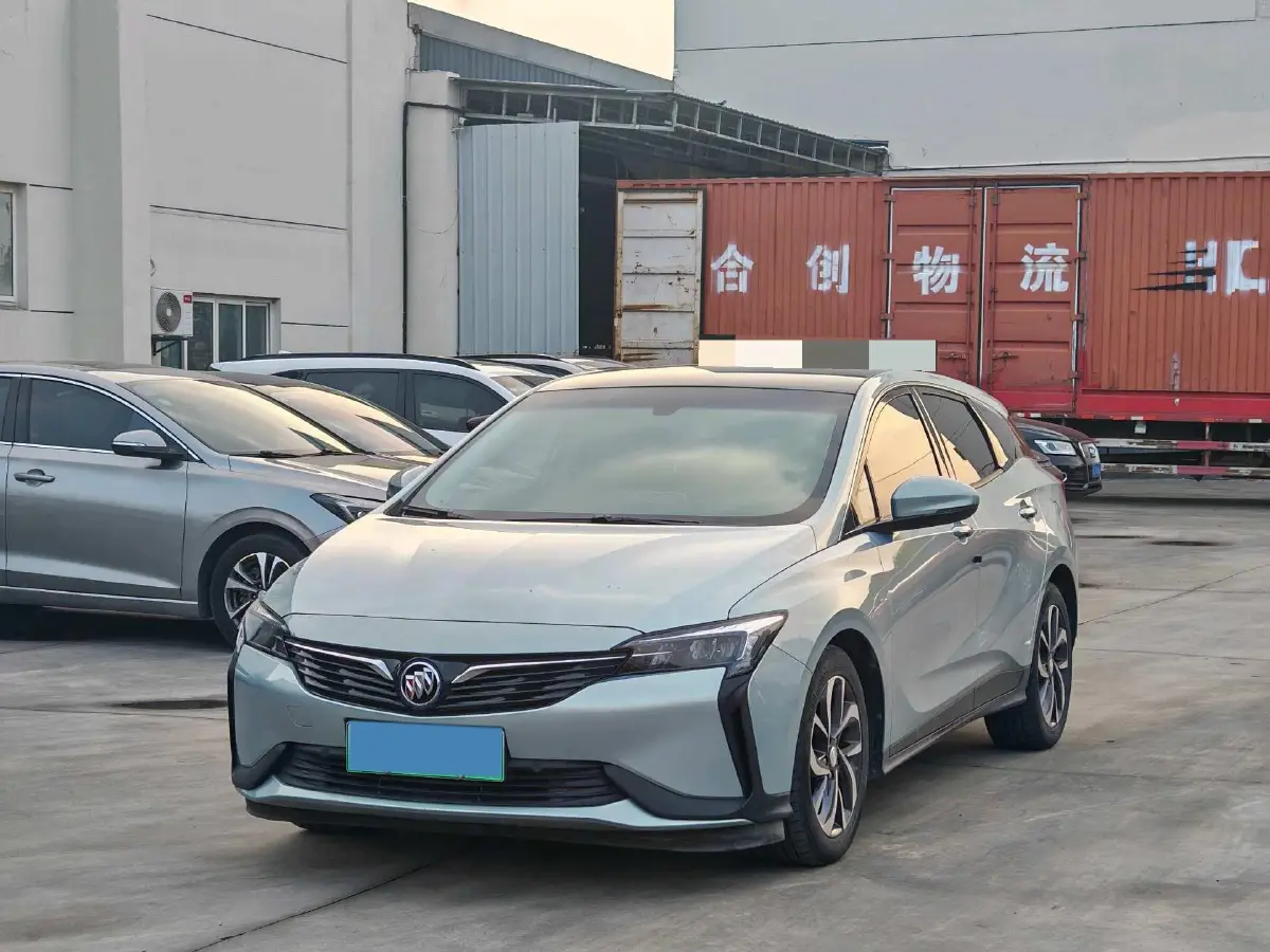 2022 Buick Velite 6 1.5L 102HP L4 E-CVT PHEV 9.5KWH