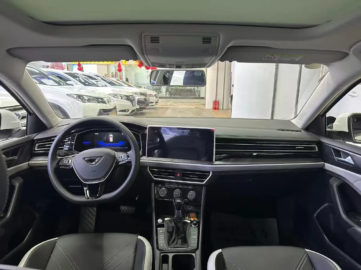 2025 Jetta JettaVA7 1.4T 150HP L4 7DCT,autocango,china used car exporter,china ev exporter,chinese used car exporter,chinese used ev exporter