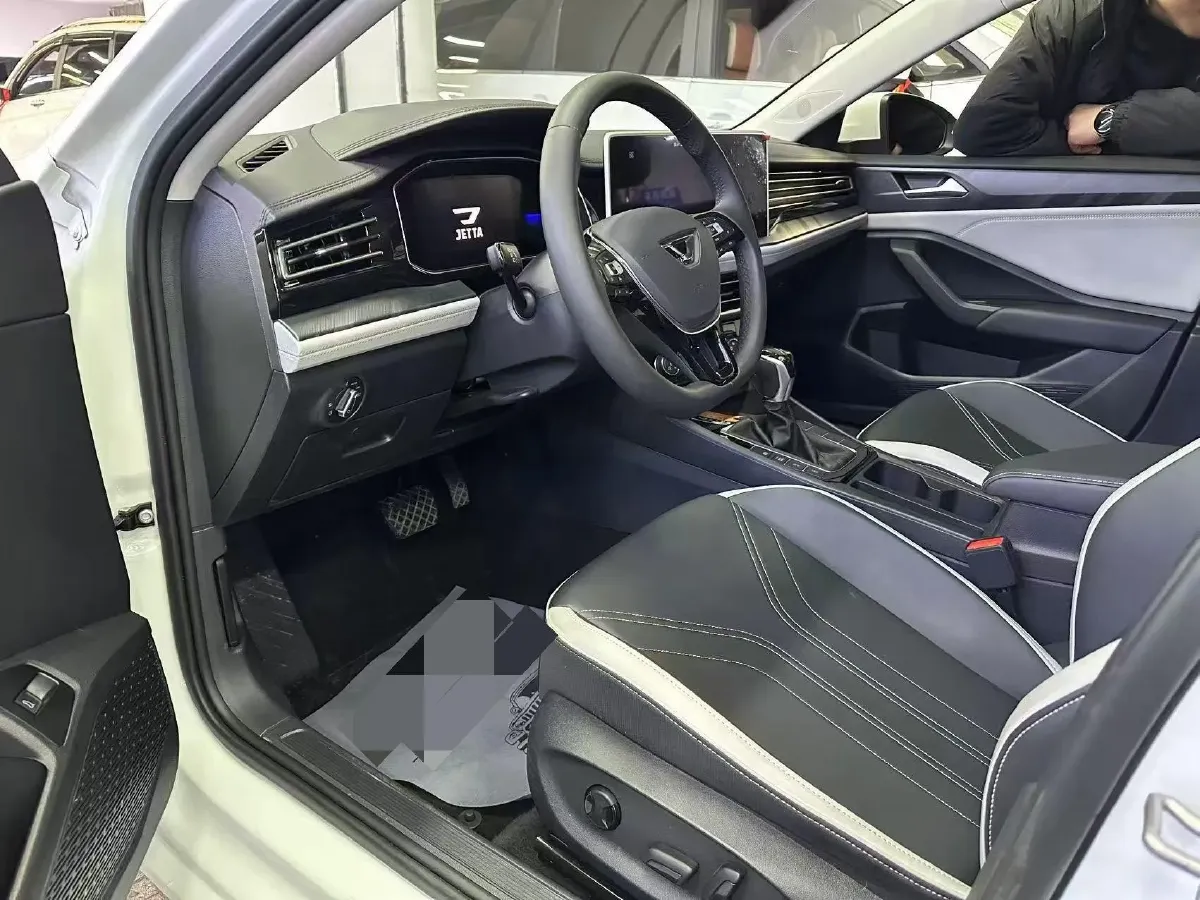 2025 Jetta JettaVA7 1.4T 150HP L4 7DCT,autocango,china used car exporter,china ev exporter,chinese used car exporter,chinese used ev exporter