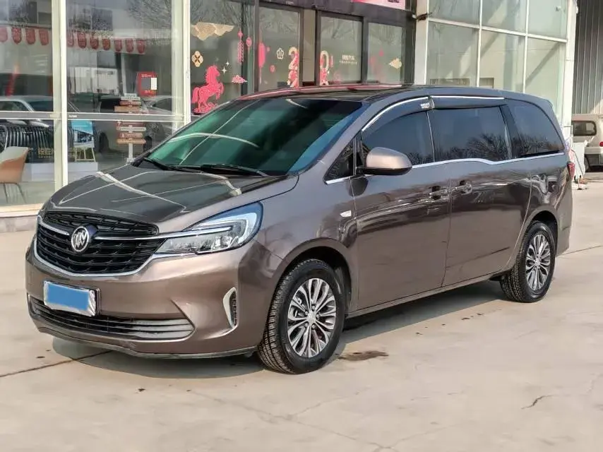 2022 Buick GL8 2.0T 237HP L4 9AT