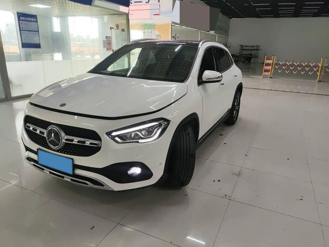 2020 Mercedes-Benz GLA Class 1.3T 163HP L4 7DCT