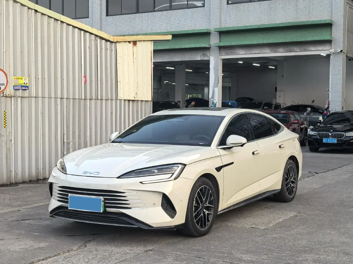 2025 BYD Seal07 DM-i 1.5L 101HP L4 E-CVT PHEV 17.6KWH