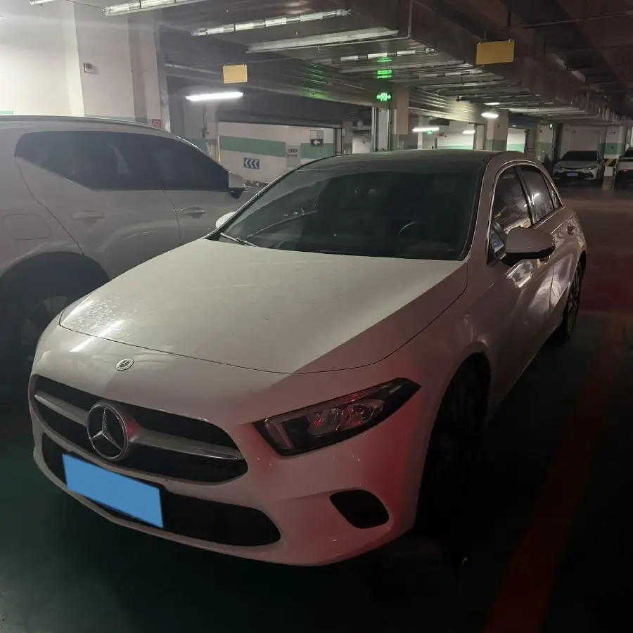 2021 Mercedes-Benz A Class 1.3T 163HP L4 7DCT