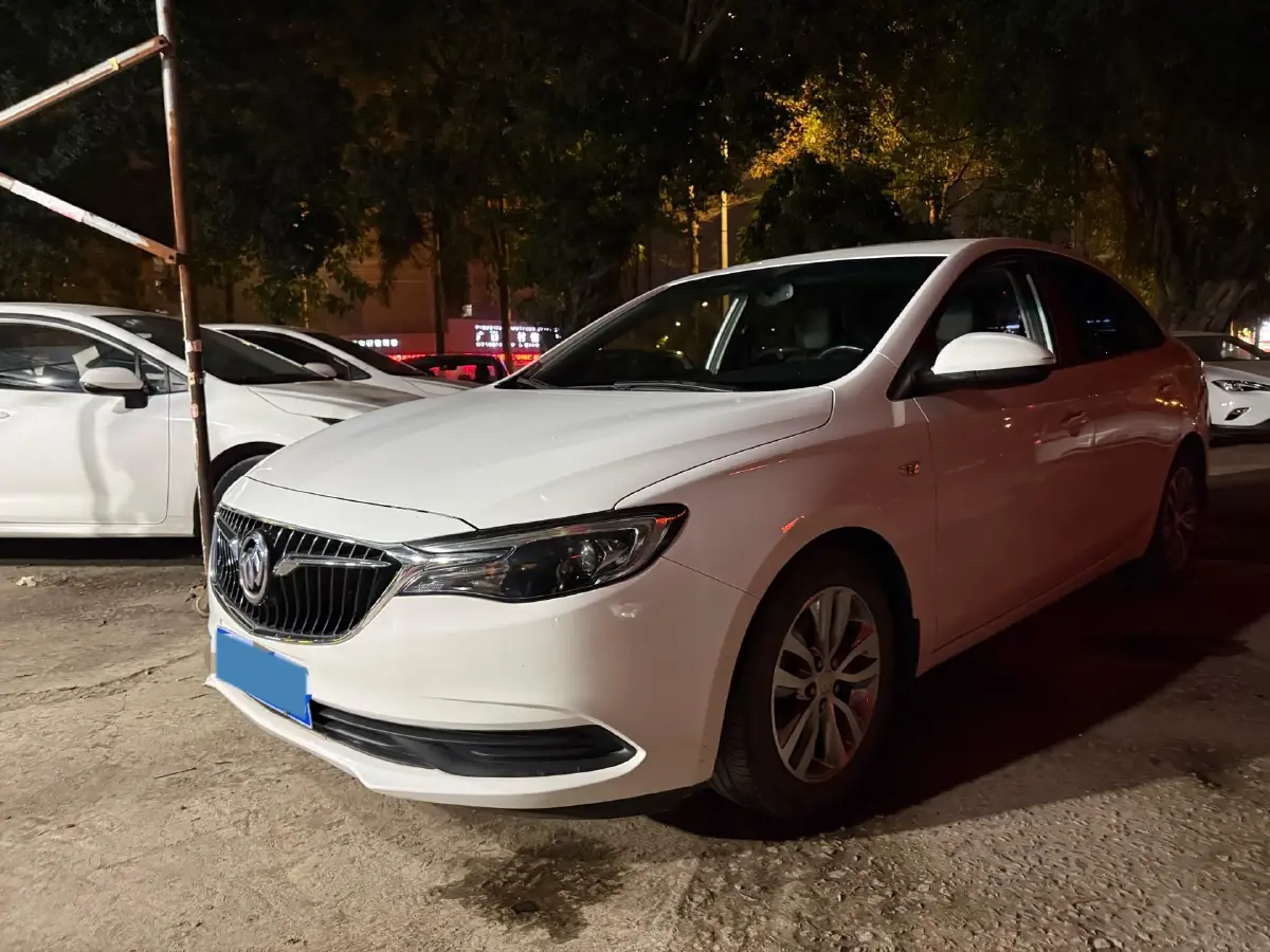 2019 Volkswagen Lavida 1.5L 113HP L4 6AT