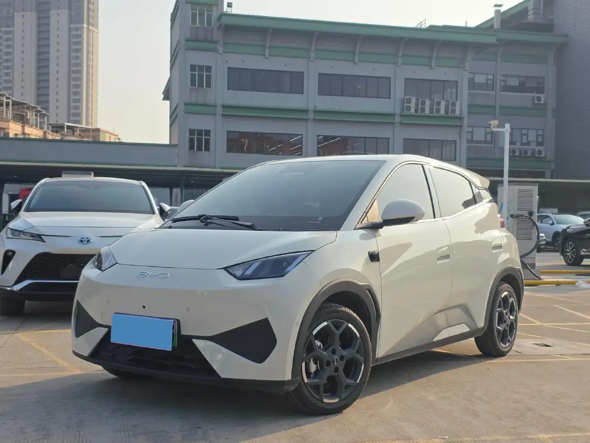 2025 BYD Seagull BEV 30.08KWH