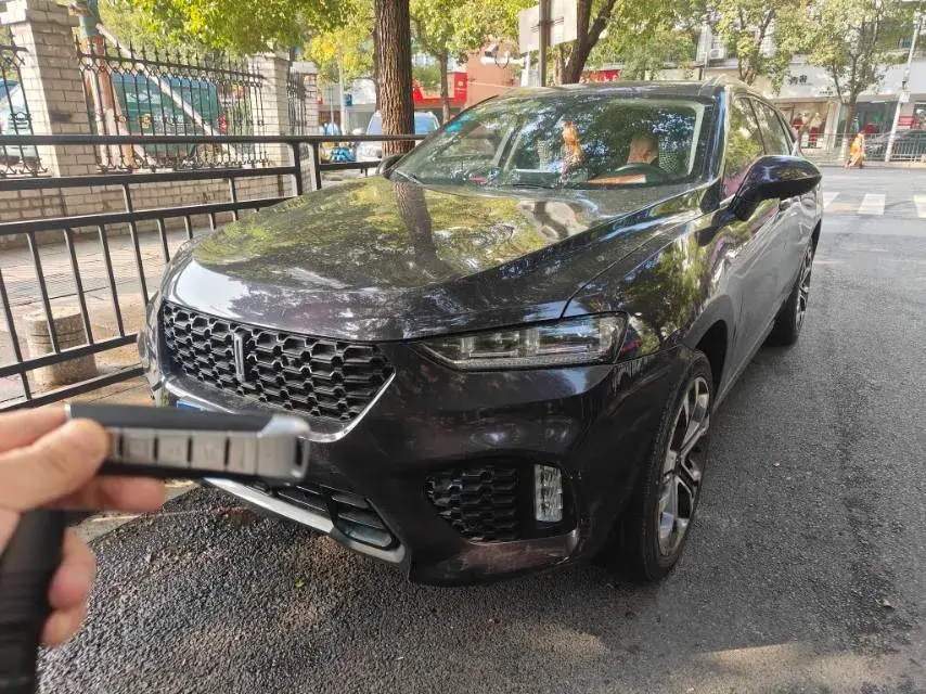 2017 WEY VV7 2.0T 234HP L4 7DCT