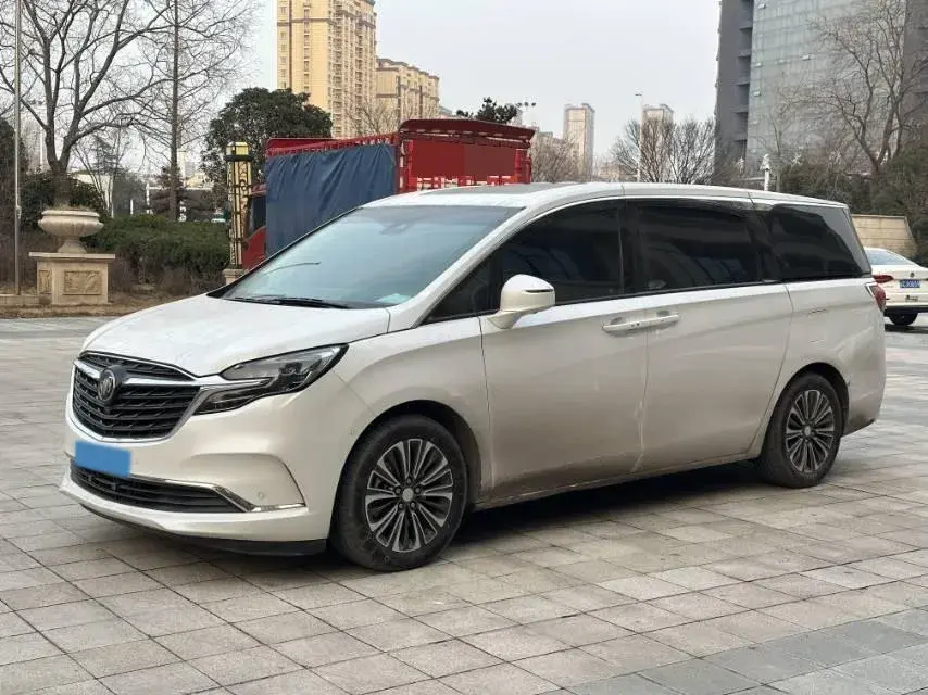 2022 Buick GL8 2.0T 237HP L4 9AT