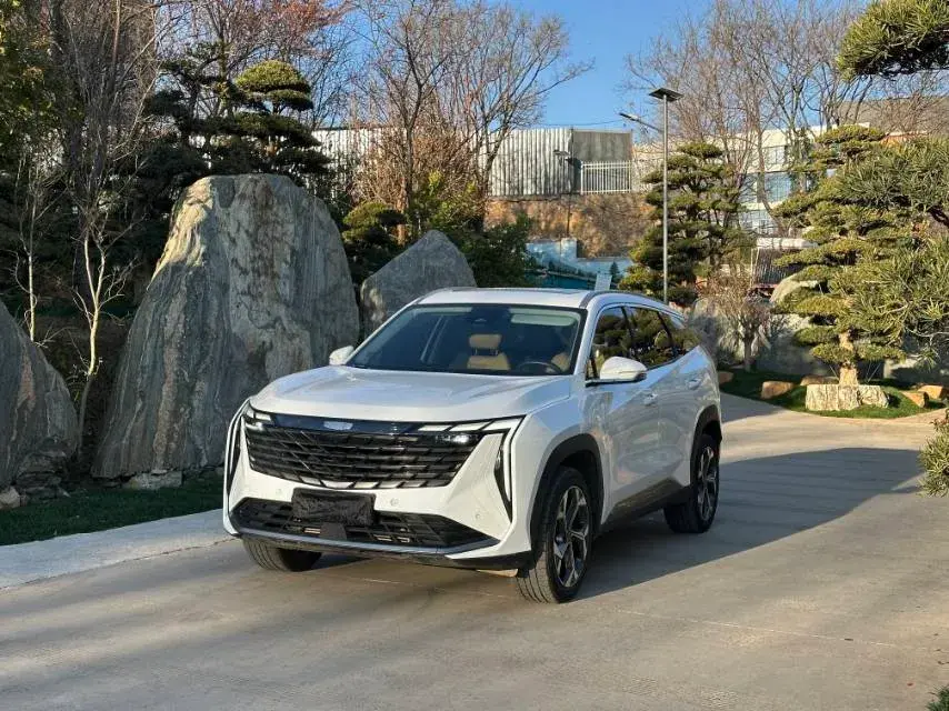 2023 Geely StarRay 2.0T 218HP L4 7DCT