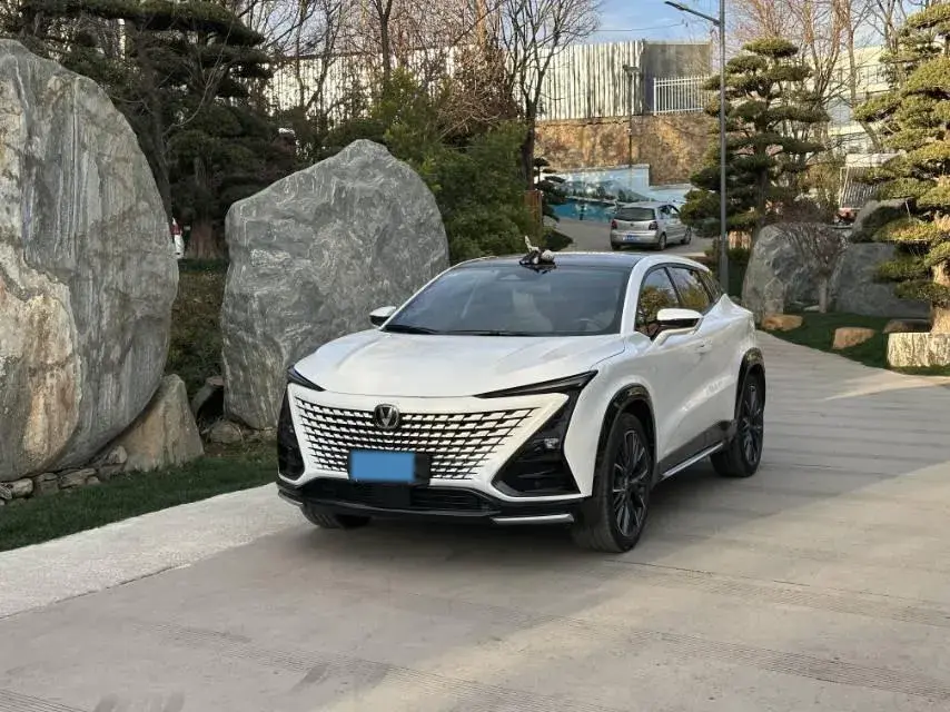 2023 ChangAn UNI-T 1.5T 188HP L4 7DCT