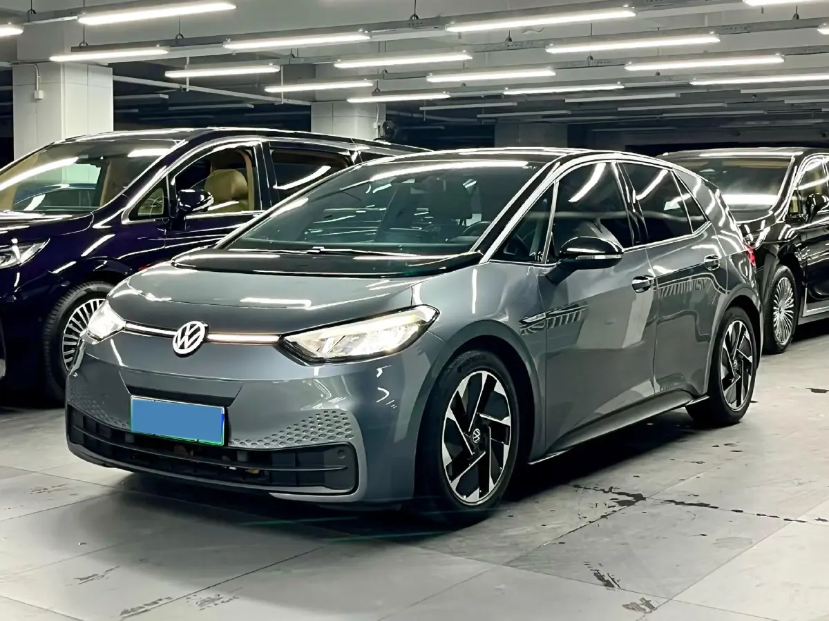2023 Volkswagen ID.3 BEV 52.8KWH