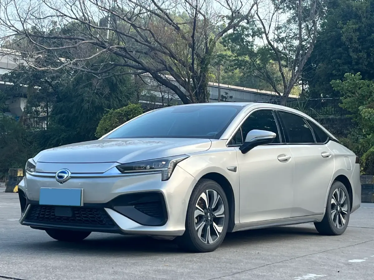 2020 Aion S BEV 58.8KWH