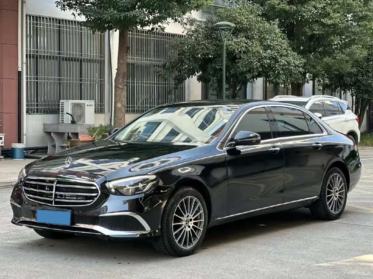 2023 Mercedes-Benz E Class 2.0T 197HP L4 9AT