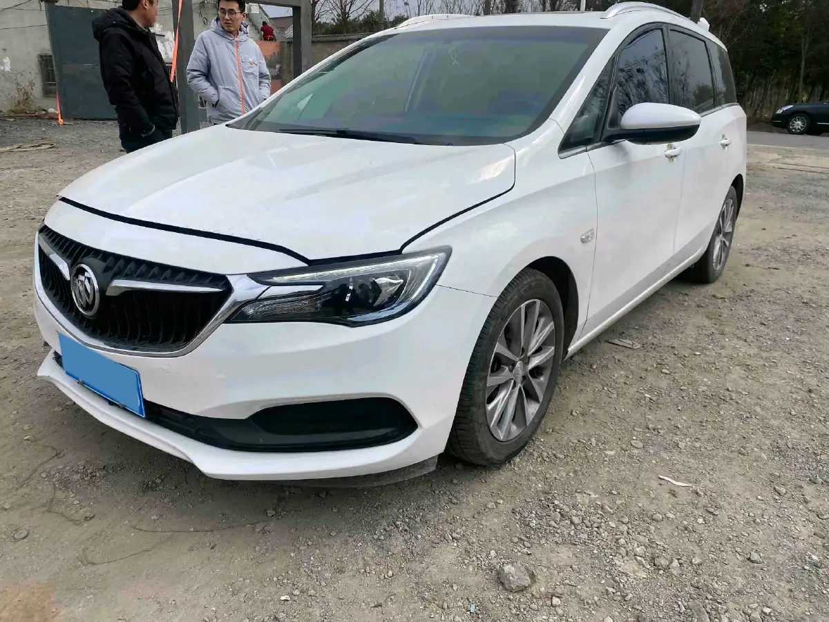 2021 Buick GL6 1.3T 163HP L3 6AT