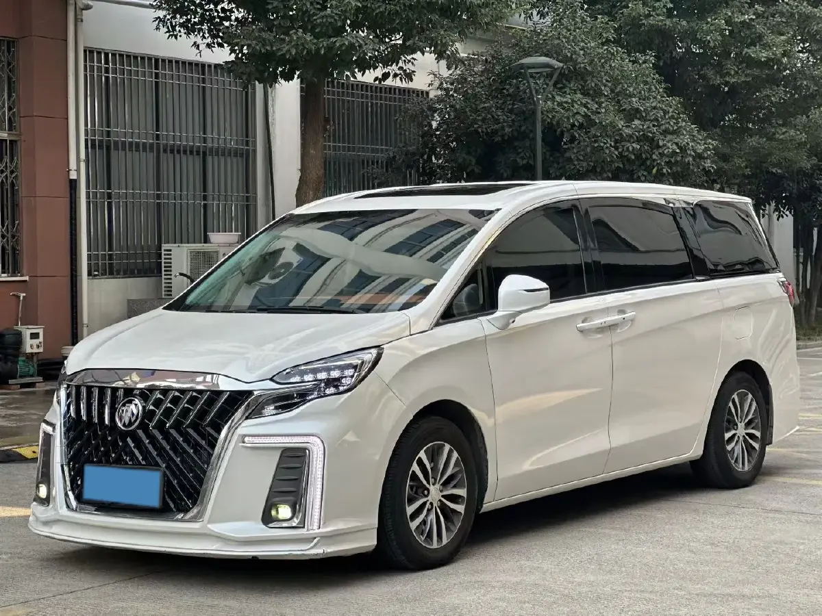 2020 Buick GL8 2.0T 237HP L4 9AT