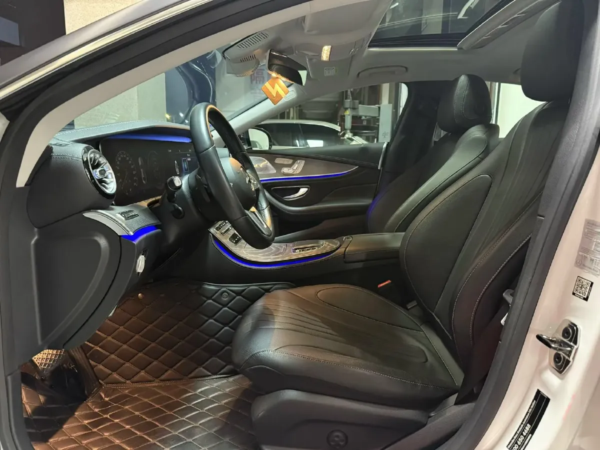 2020 Mercedes-Benz CLS Class 2.0T 258HP L4 9AT,autocango,china used car exporter,china ev exporter,chinese used car exporter,chinese used ev exporter