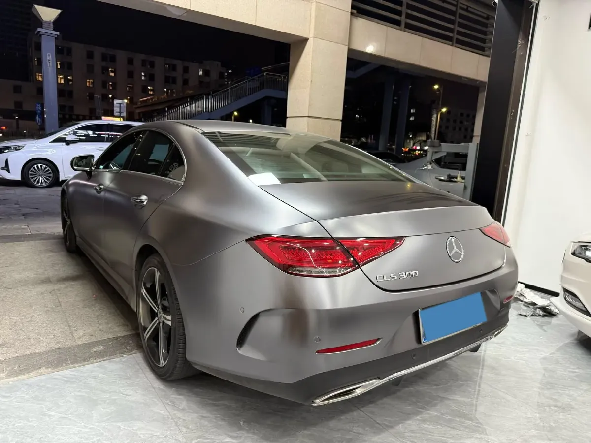 2020 Mercedes-Benz CLS Class 2.0T 258HP L4 9AT,autocango,china used car exporter,china ev exporter,chinese used car exporter,chinese used ev exporter