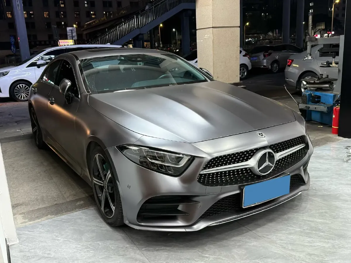 2020 Mercedes-Benz CLS Class 2.0T 258HP L4 9AT,autocango,china used car exporter,china ev exporter,chinese used car exporter,chinese used ev exporter