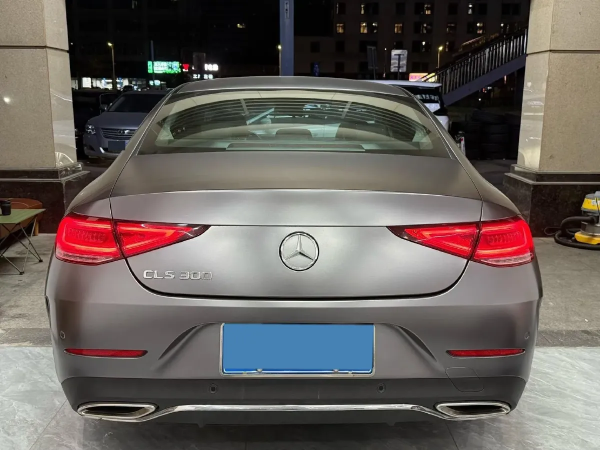 2020 Mercedes-Benz CLS Class 2.0T 258HP L4 9AT,autocango,china used car exporter,china ev exporter,chinese used car exporter,chinese used ev exporter