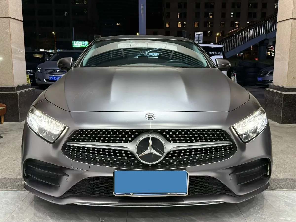 2020 Mercedes-Benz CLS Class 2.0T 258HP L4 9AT,autocango,china used car exporter,china ev exporter,chinese used car exporter,chinese used ev exporter
