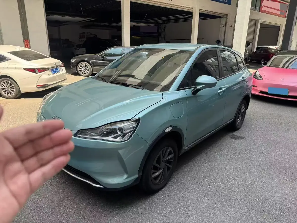 2022 Leapmotor T03 BEV 41KWH