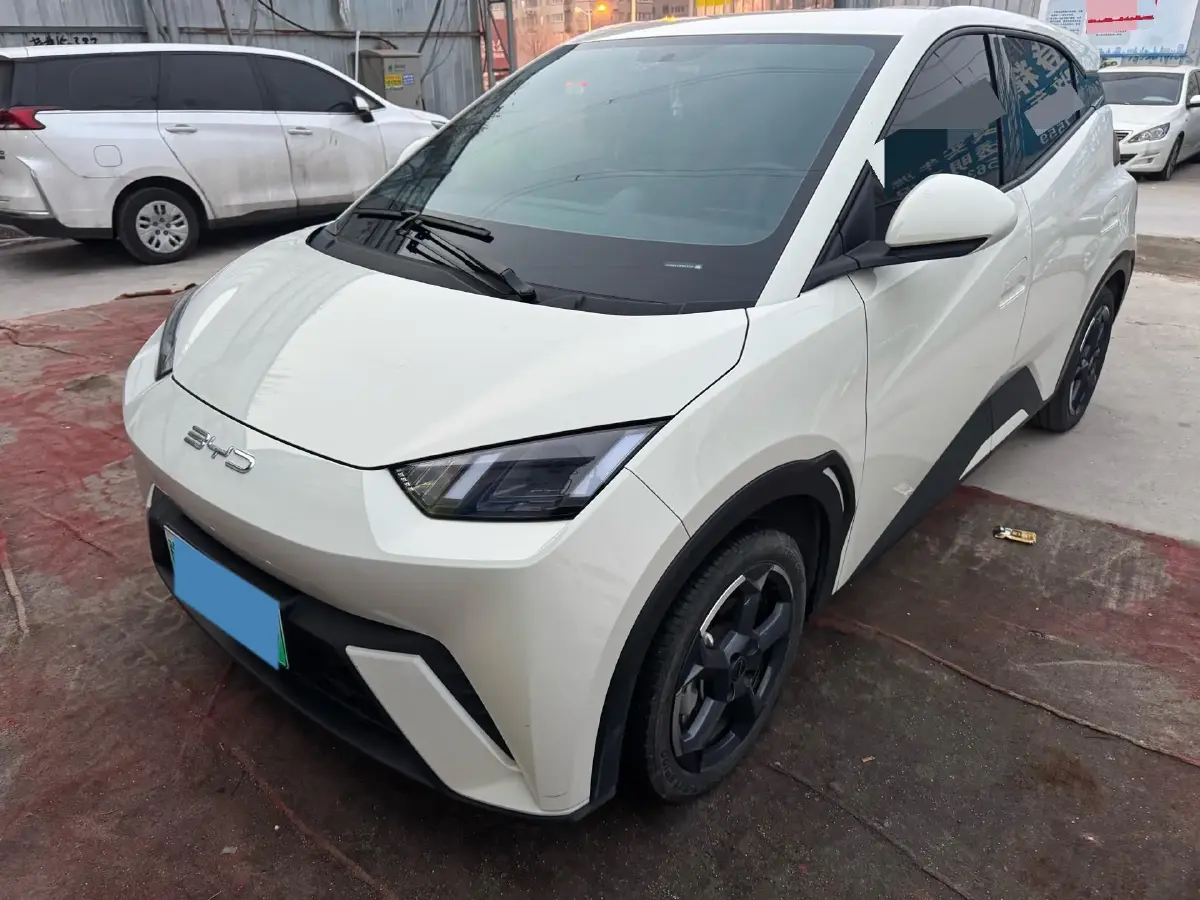 2023 BYD Seagull BEV 30.08KWH