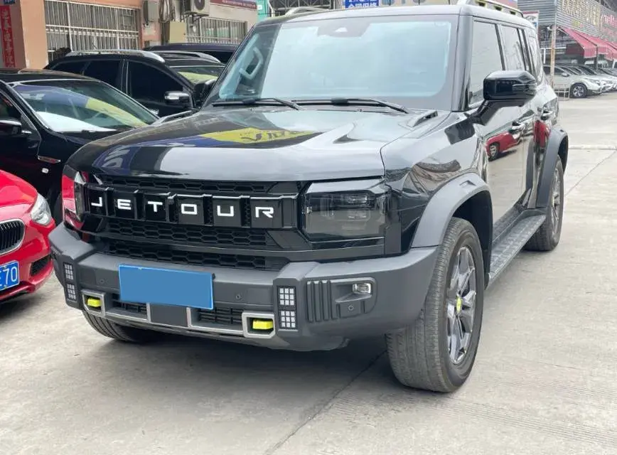 2023 Jetour Traveller 2.0T 254HP L4 7DCT