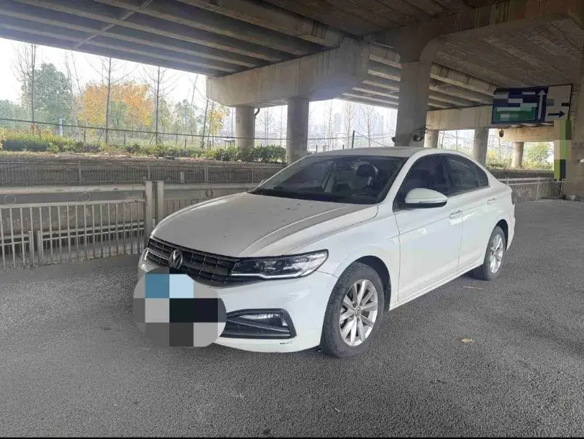 2021 Volkswagen Bora 1.5L 113HP L4 6AT