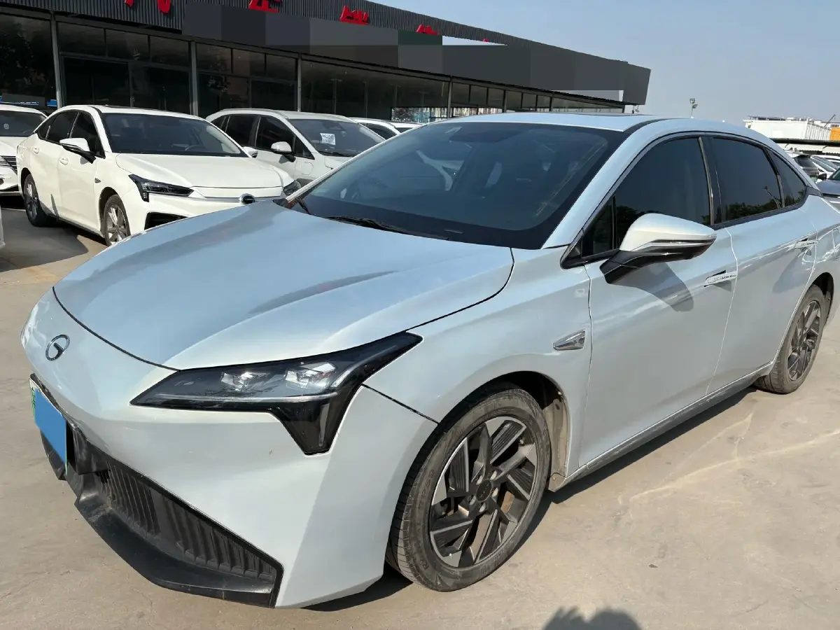 2023 Aion S Plus BEV 59.4KWH