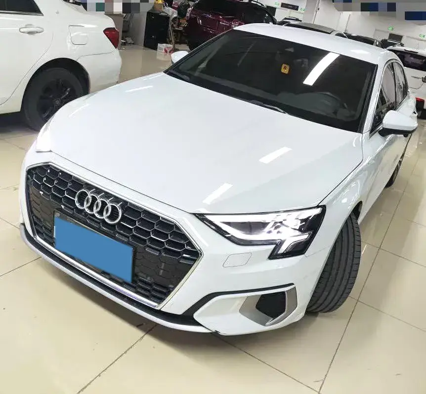 2021 Audi A3 1.4T 150HP L4 7DCT