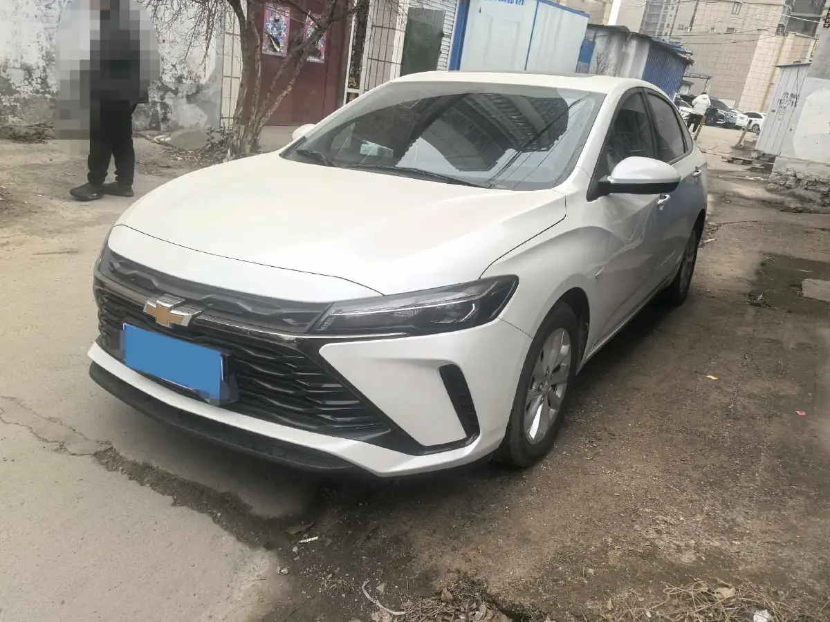 2023 Chevrolet Monza 1.5L 113HP L4 6DCT