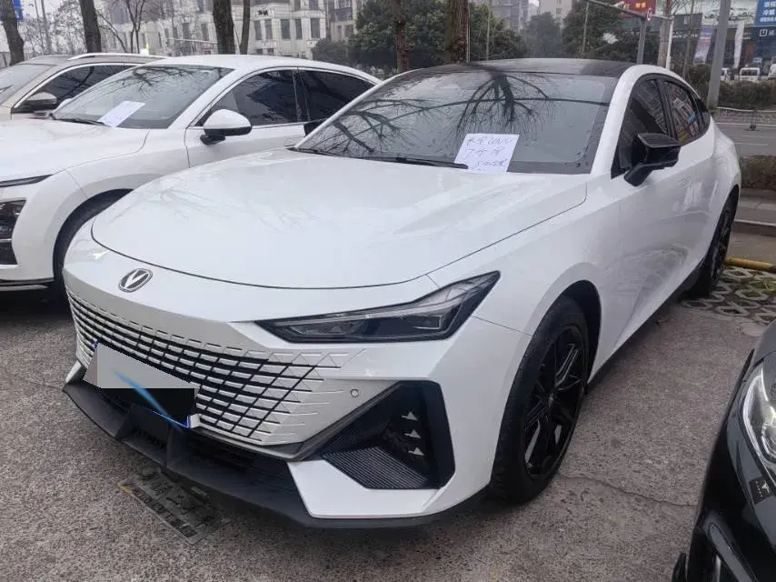 2023 ChangAn UNI-V 1.5T 188HP L4 7DCT