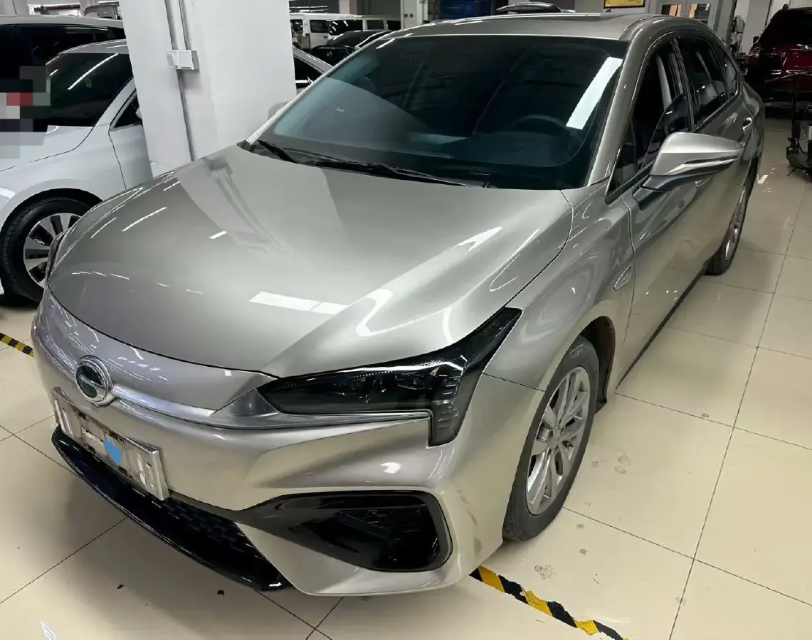 2023 Aion S BEV 55.2KWH