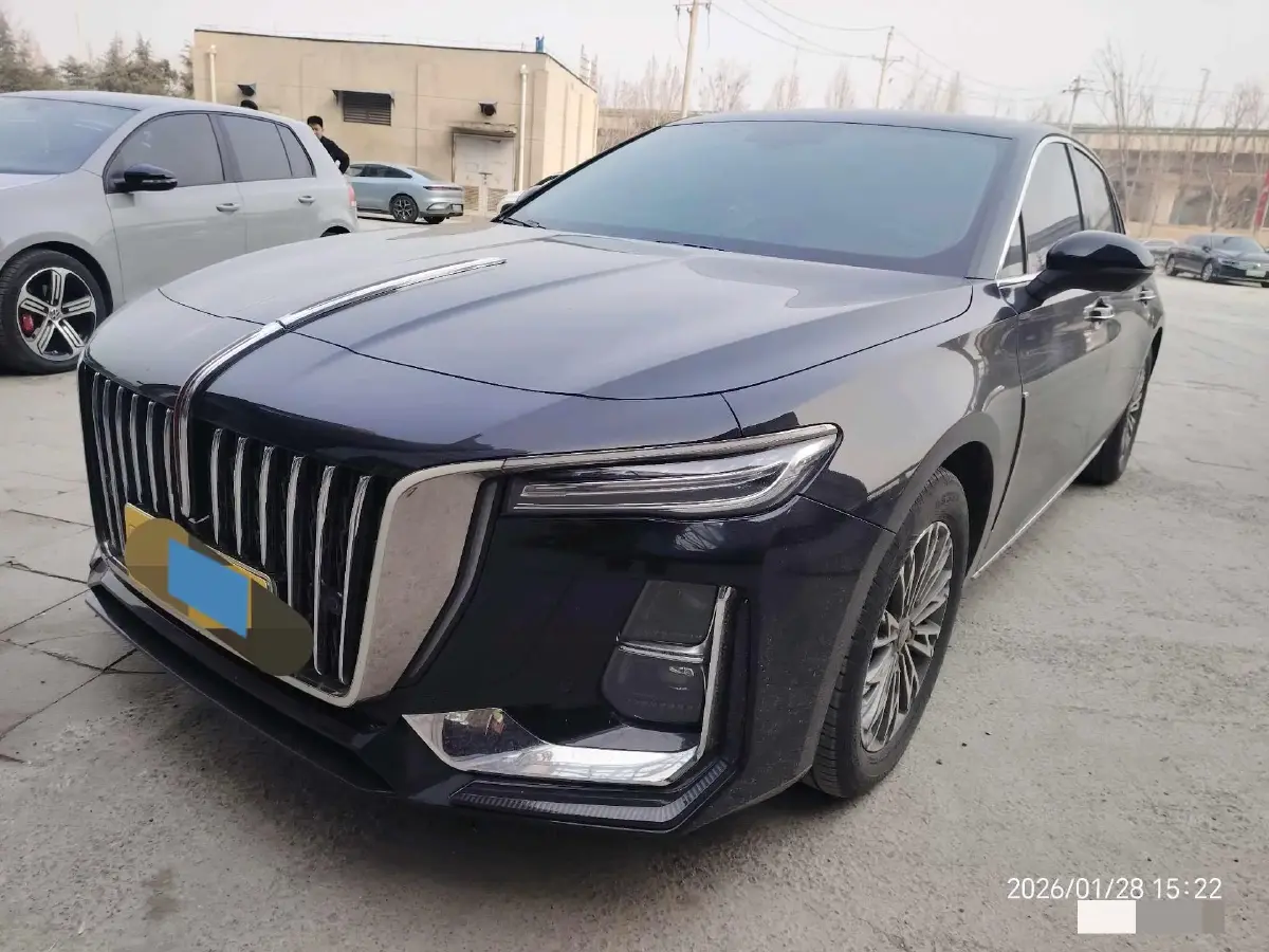 2024 HongQi H5 1.5T 169HP L4 7DCT