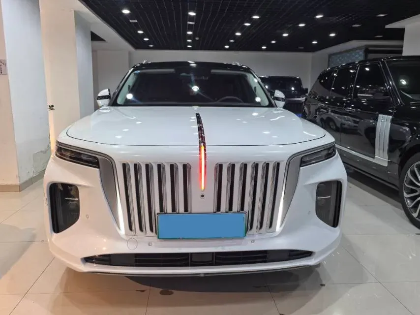 2021 HongQi E-HS9 BEV 99KWH,autocango,china used car exporter,china ev exporter,chinese used car exporter,chinese used ev exporter