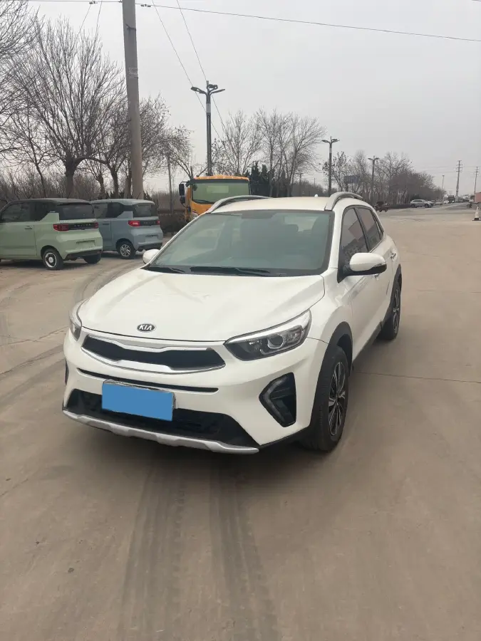 2019 Kia KX1 1.4L 100HP L4 6AT